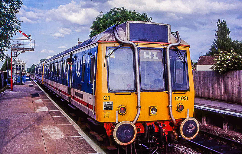 55029  55031 Woburn Sands 08.06.99 - Bubbles