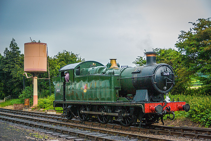 5619 Toddington 06.06.09 - Tanks for the memory