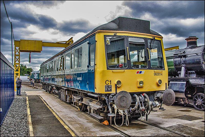 960014 Tyseley 100 28.06.08 - Bubbles