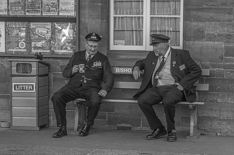 Old Friends - Transport People
