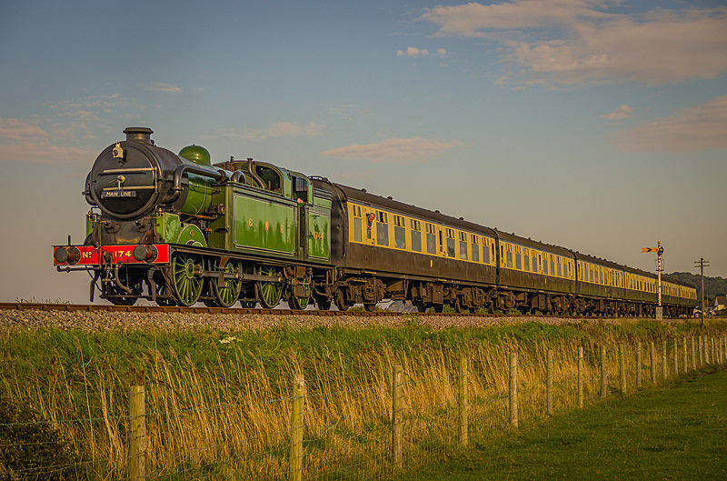 1744 Ker Moor WSR 30.09.11 - Tanks for the memory