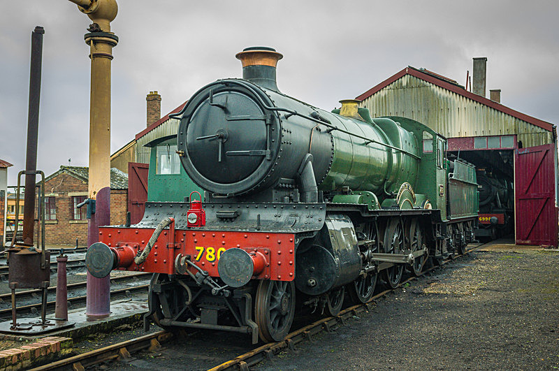 7808 Didcot 09 04 19 - Mind your Manors
