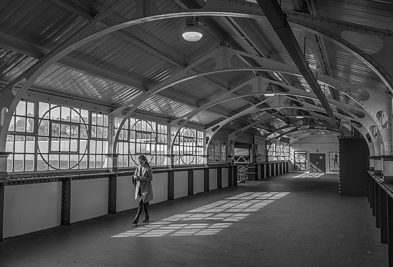 Connecting - Transport People