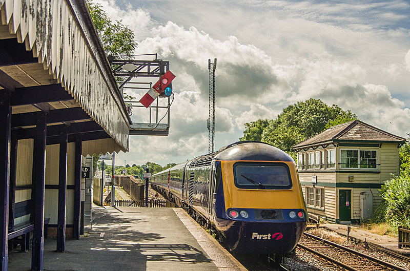 43129 Liskeard 24.06.15 - Searching for semaphores