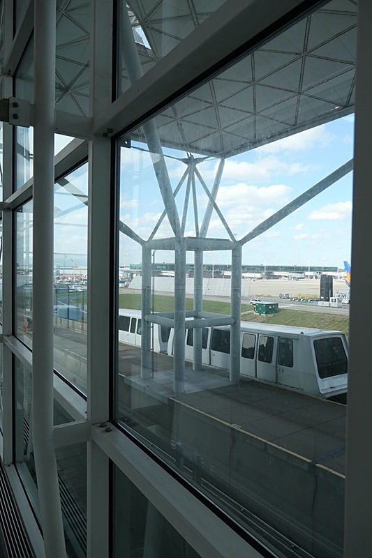 Transit train 1 - Other areas