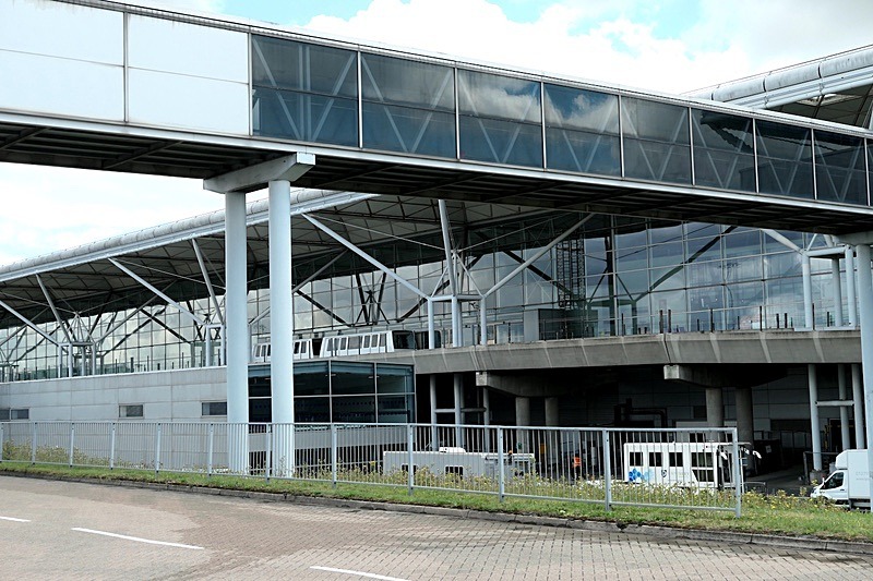 Transit train 2 - Other areas