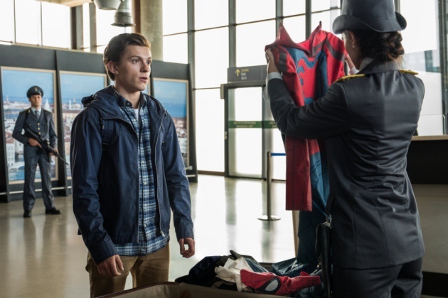 Spiderman: Far from Home - Films