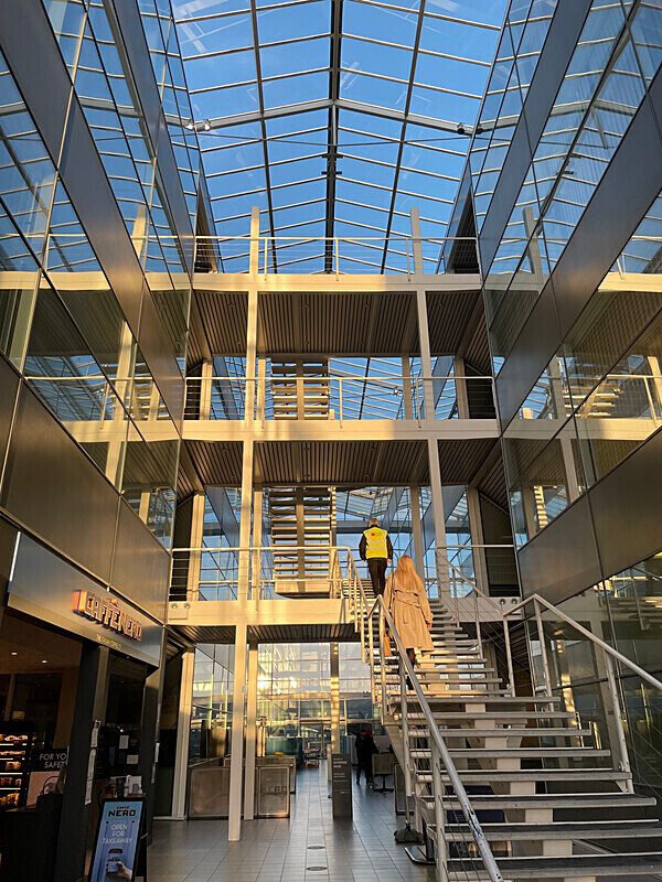 Enterprise House - Other areas