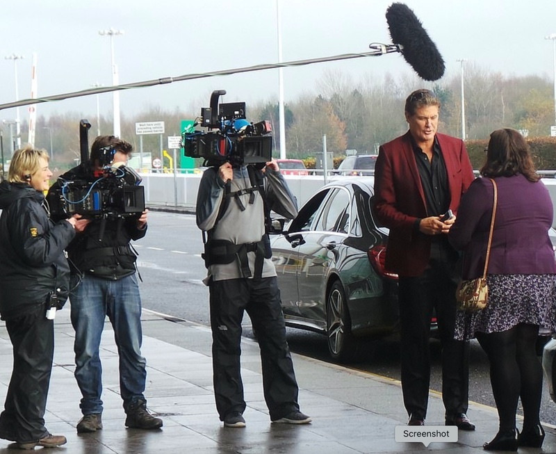 Hoff the Record - TV & documentaries