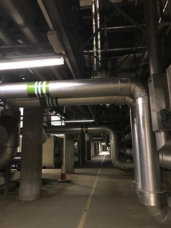 Plant room 3 - Other areas