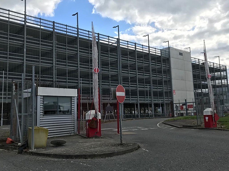 Security barriers - Airfield