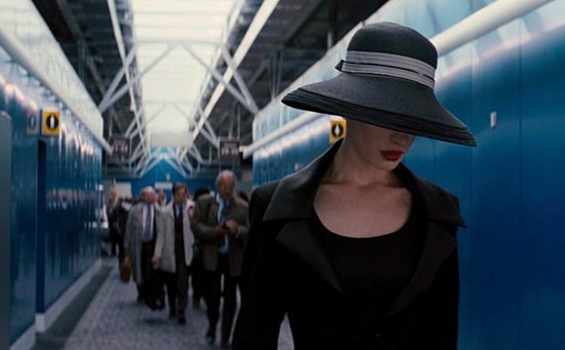 The dark knight rises - Films
