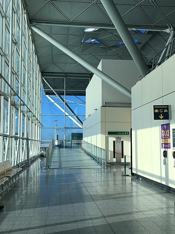 Domestic baggage reclaim 2 - Main building