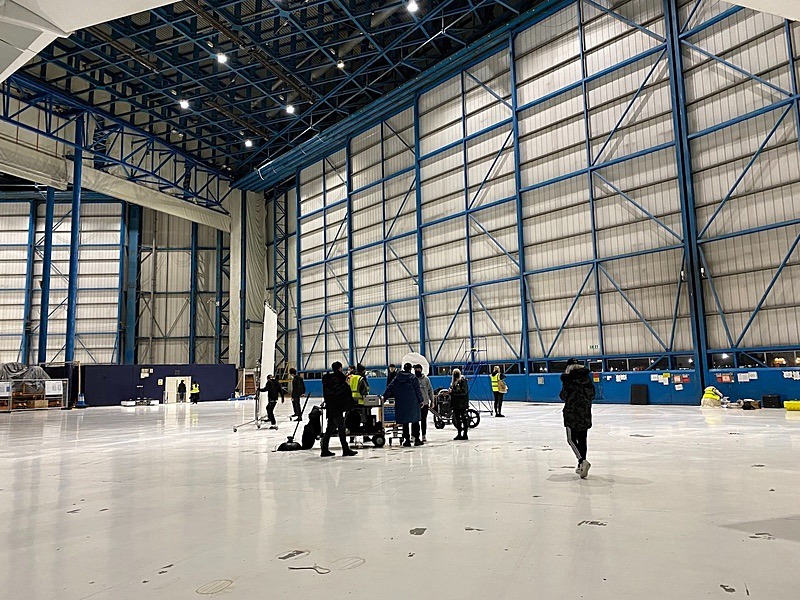 Diamond Hanger 2 - Other areas