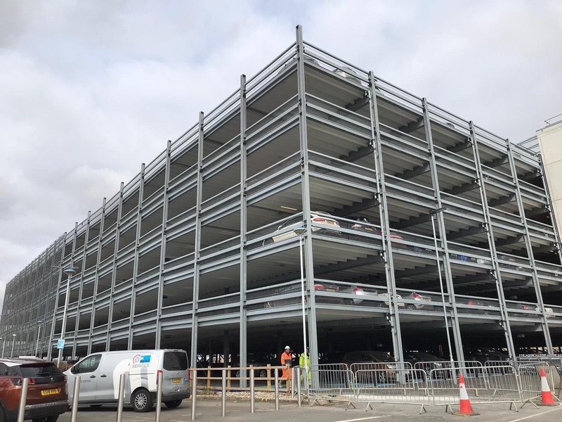 Car park 1 - Other areas