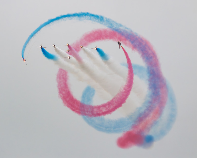_MG_3360 - RAF Red Arrows