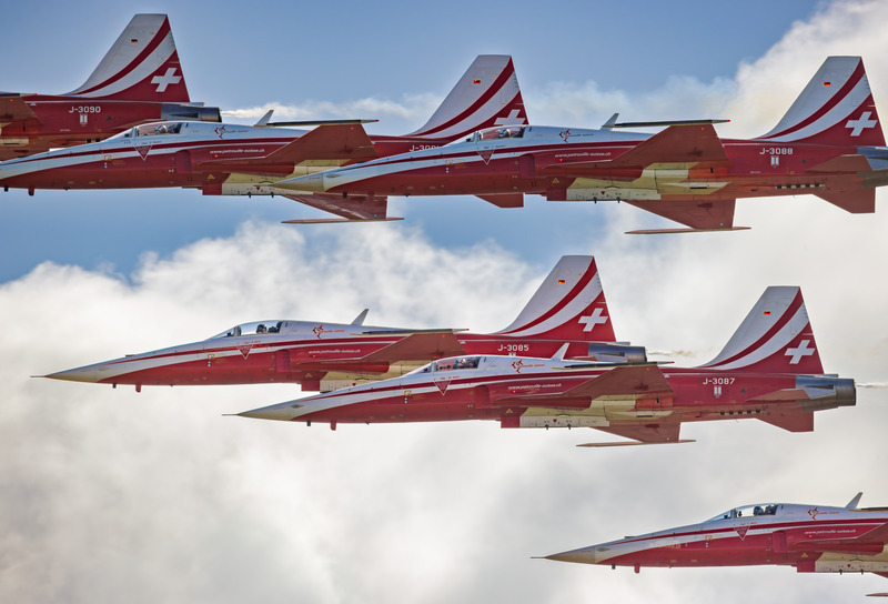 _MG_9615 - Swiss Air Force Patrouille Suisse