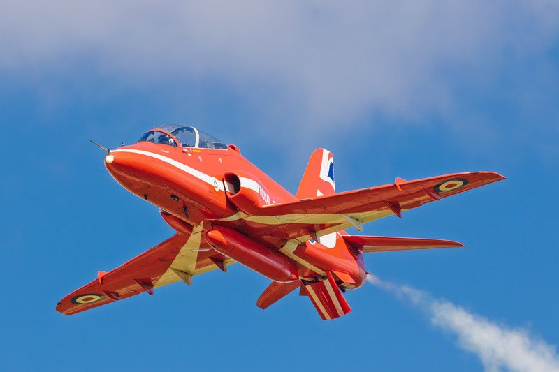 _MG_2341 - RAF Red Arrows