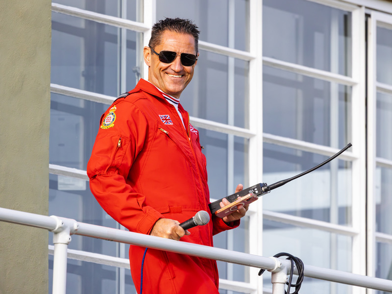 _MG_2691 - RAF Red Arrows