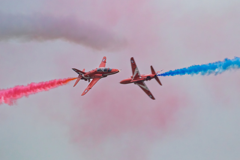 _MG_3553 - RAF Red Arrows