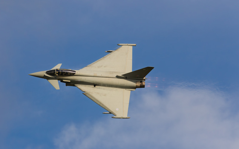 _MG_0562 - RAF Typhoon Display Team