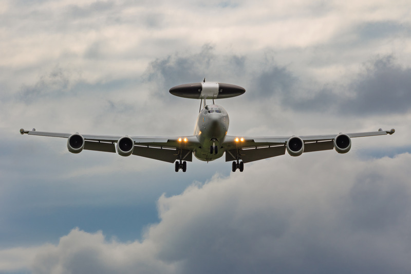 Boeing E-3D Sentry ZH106-3444 - Modern Military