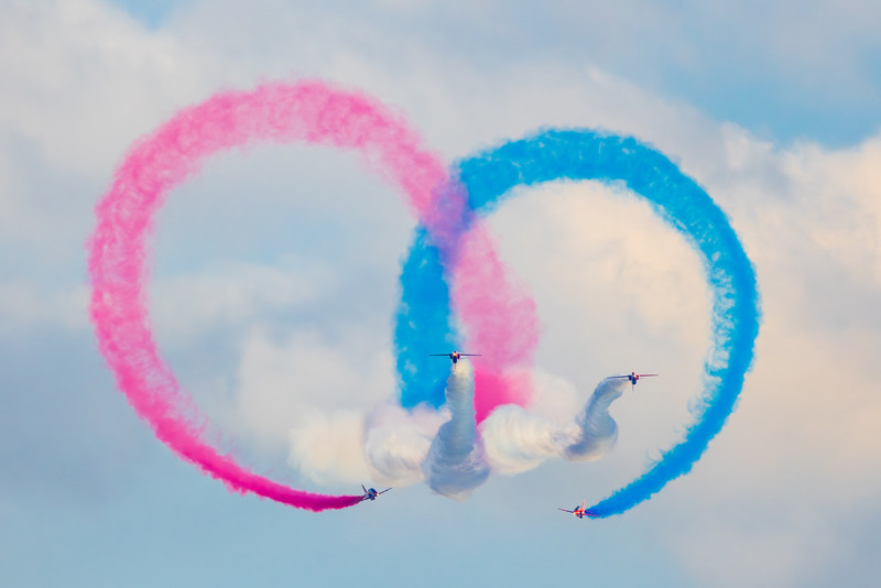 _MG_7547 - RAF Red Arrows