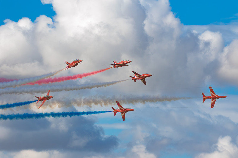 _MG_1039 - RAF Red Arrows