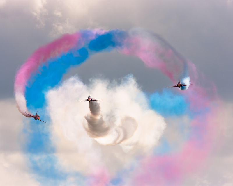 _MG_1230 - RAF Red Arrows