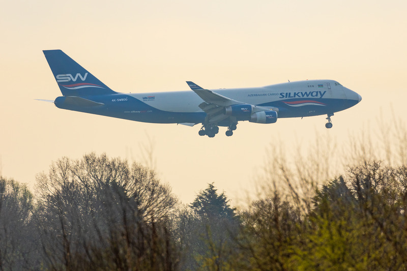 _MG_8720 - Silk Way Airlines