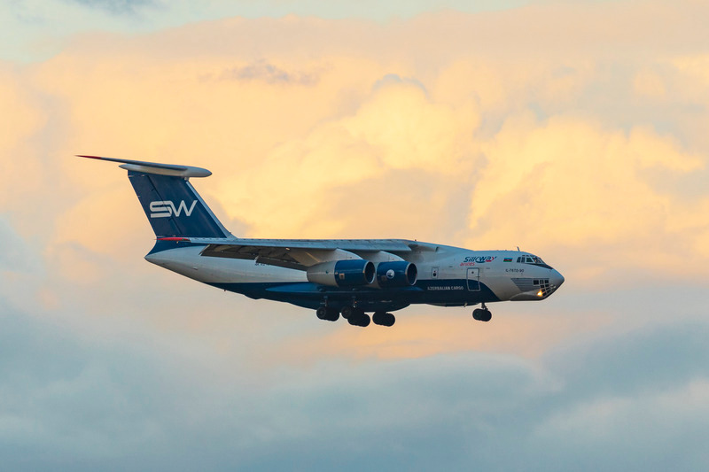 _MG_5662 - Silk Way Airlines