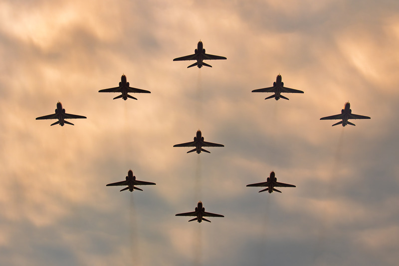 _MG_7369 - RAF Red Arrows