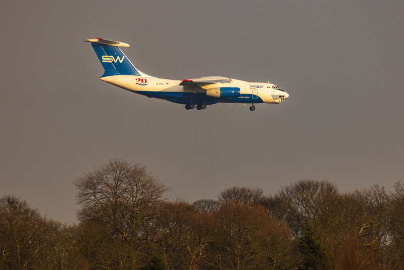_MG_4583 - Silk Way Airlines