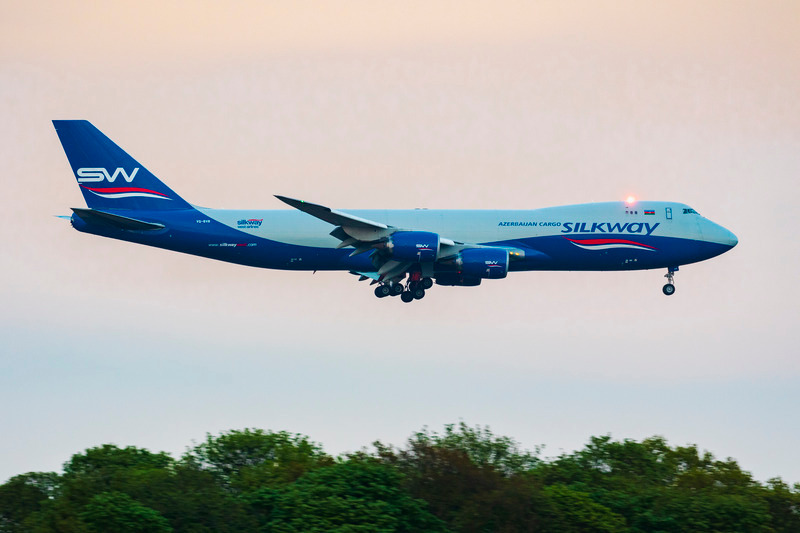 _MG_4259 - Silk Way Airlines