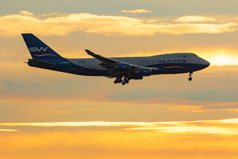 _MG_7828 - Silk Way Airlines