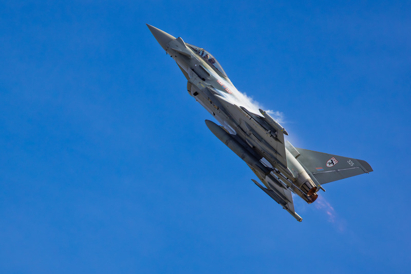 _MG_2070 - RAF Typhoon Display Team
