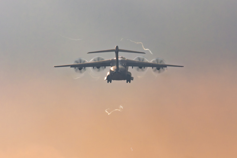 Airbus Atlas A400 ZM409-1847 - Modern Military