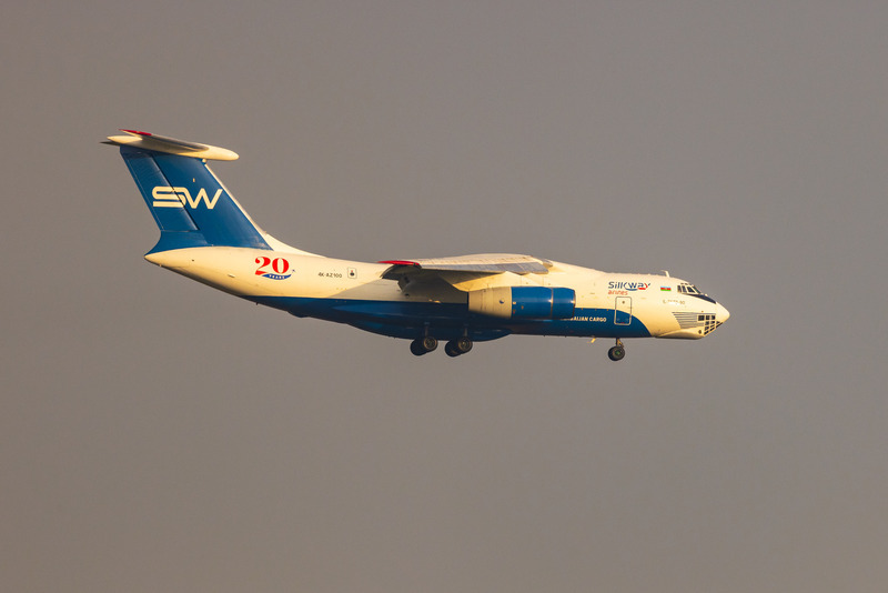 _MG_4574 - Silk Way Airlines