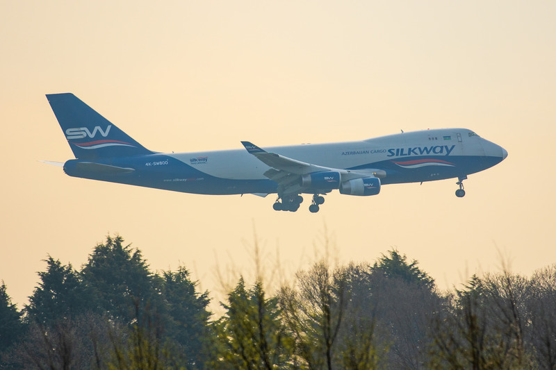 _MG_8710 - Silk Way Airlines