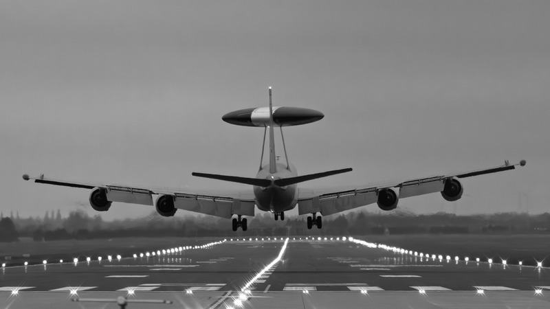Boeing E-3D Sentry ZH106-5818 - Modern Military