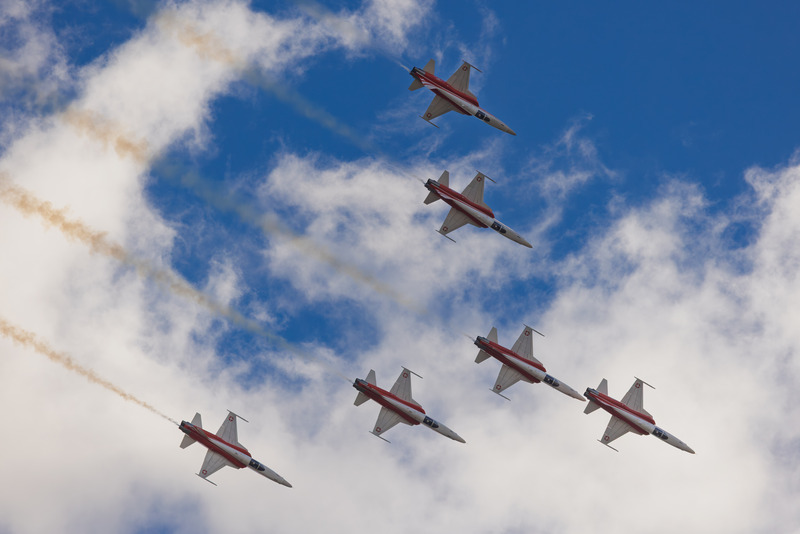 _MG_0782 2 - Swiss Air Force Patrouille Suisse