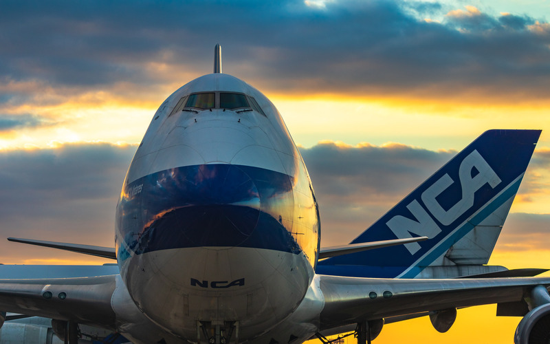 Limited Edition_MG_8715 - Nippon Cargo Airlines