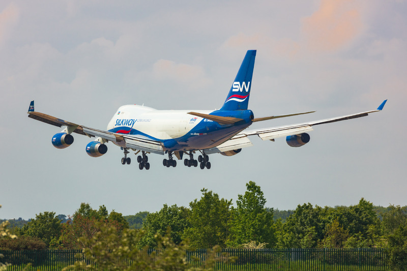 _MG_4499 - Silk Way Airlines