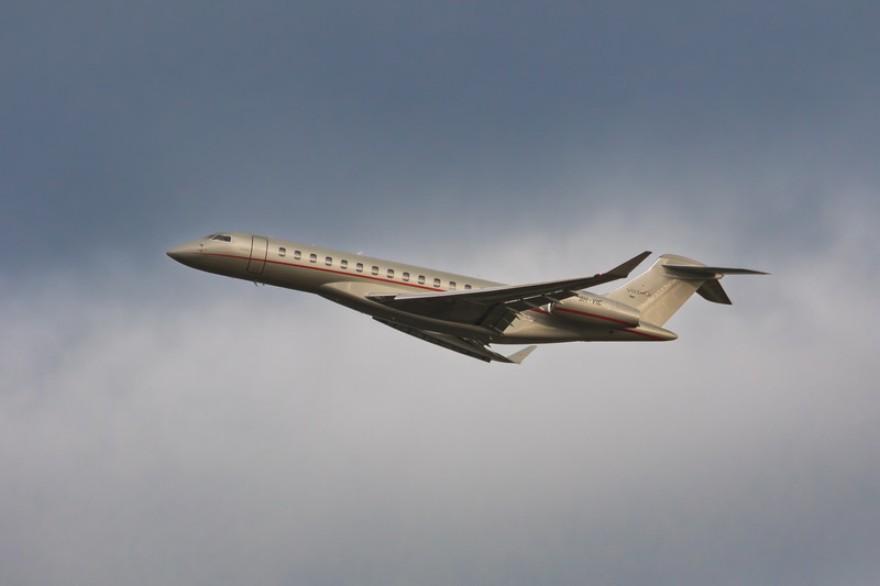 Bombardier Global 7500 VistaJet Malta 9H-VIC-5846 - VistaJet