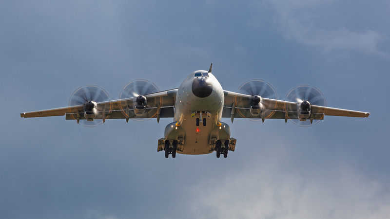 Atlas A400M ZM403-1642 - Modern Military