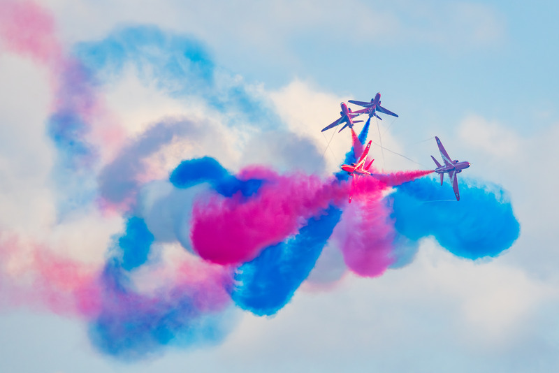 _MG_7606 - RAF Red Arrows
