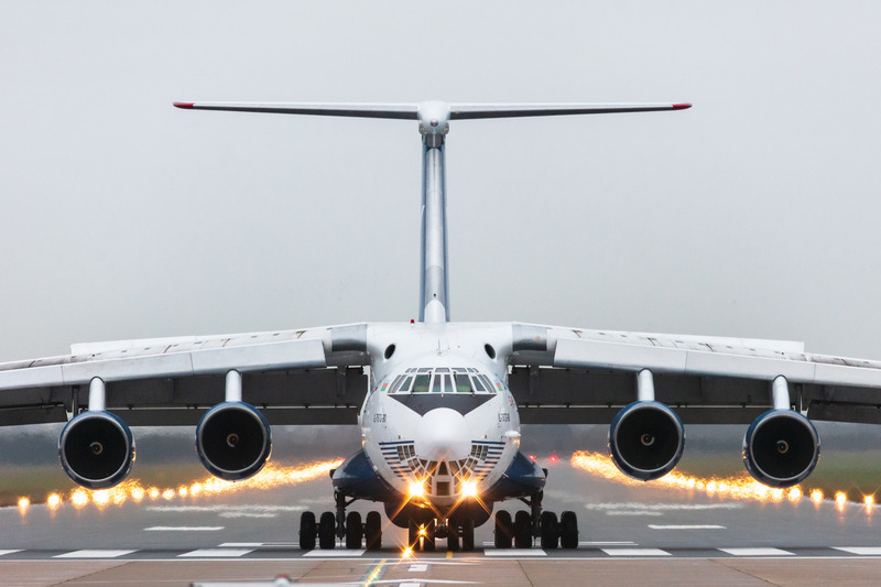 _MG_7868 - Silk Way Airlines