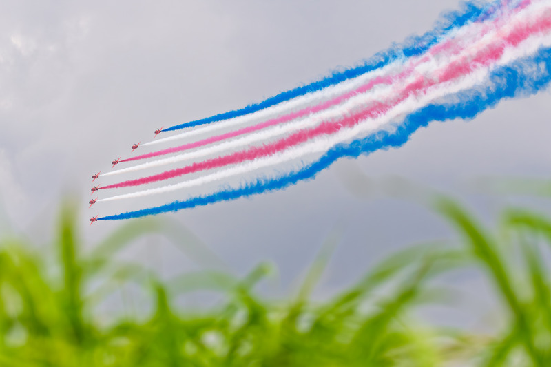 _MG_9806 - RAF Red Arrows