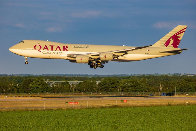 _MG_5127 - Qatar Cargo
