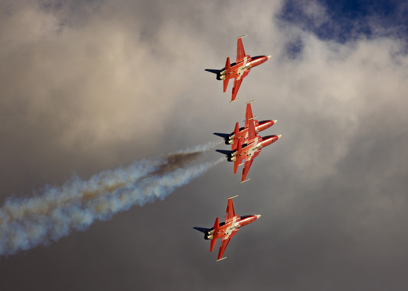 _MG_1109 2 - Swiss Air Force Patrouille Suisse